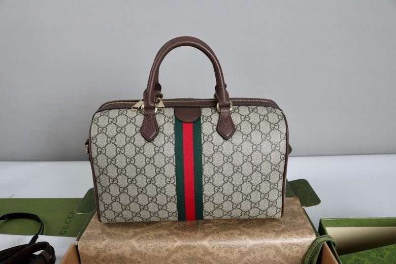 Сумка дорожняя 31 см фото 6