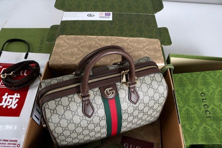 Сумка дорожняя 31 см фото 7