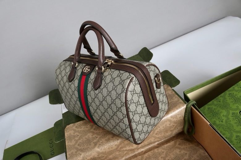 Сумка дорожняя 31 см фото 8