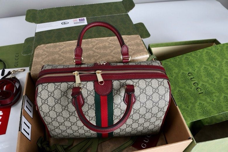 Сумка дорожняя 31 см фото 8