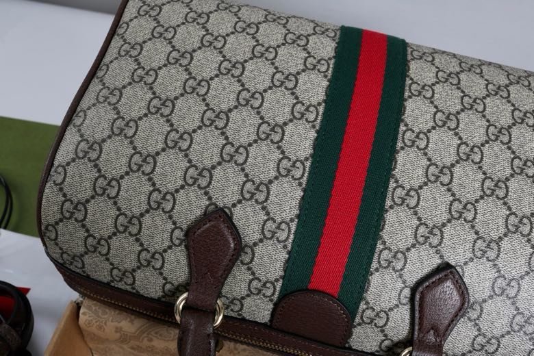 Сумка дорожняя 31 см фото 9