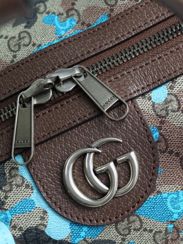 Сумка дорожняя 44 см фото 2