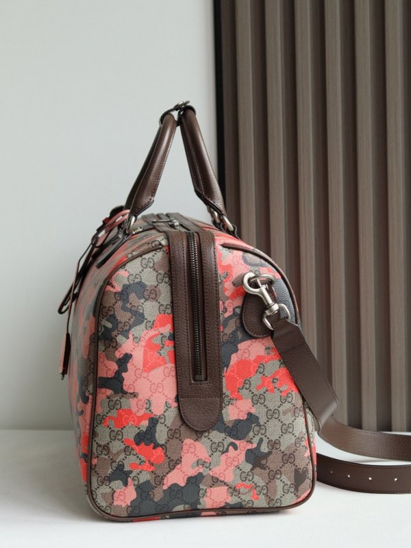 Сумка дорожняя 44 см фото 5