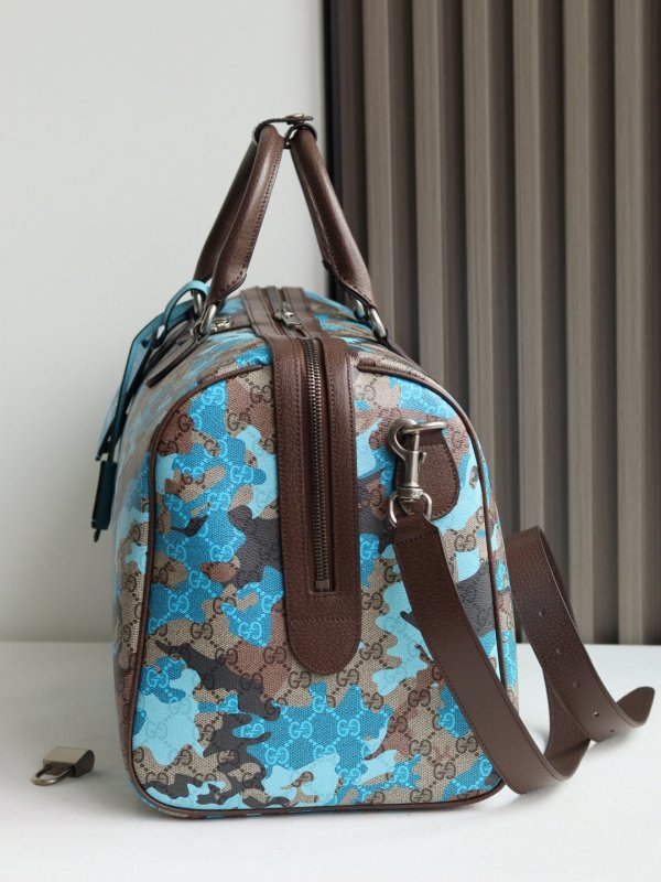 Сумка дорожняя 44 см фото 5