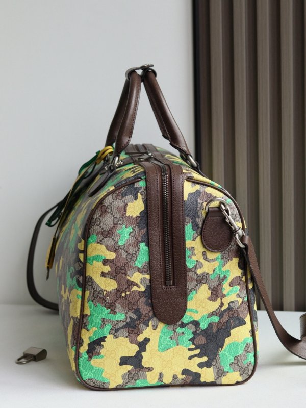 Сумка дорожняя 44 см фото 5