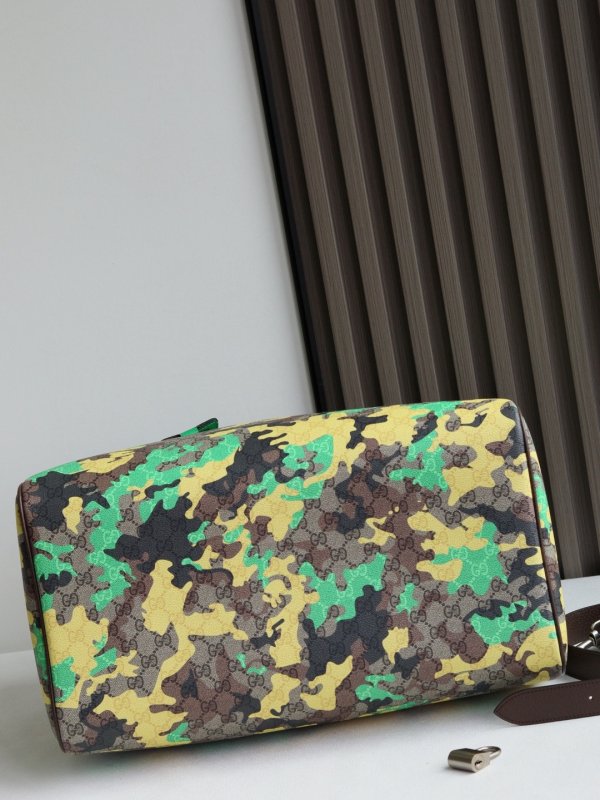 Сумка дорожняя 44 см фото 6