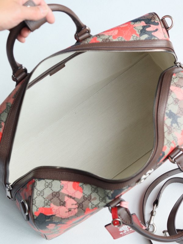 Сумка дорожняя 44 см фото 7