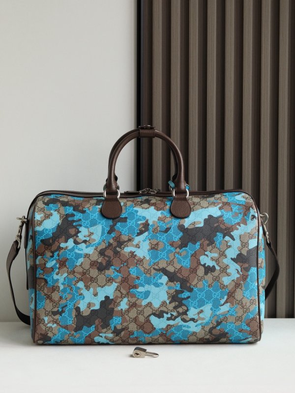 Сумка дорожняя 44 см фото 9