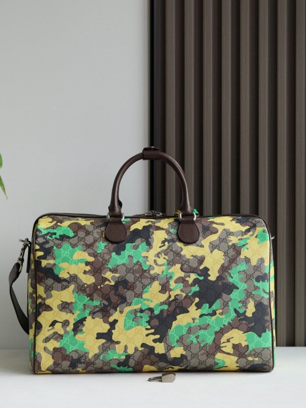 Сумка дорожняя 44 см фото 9