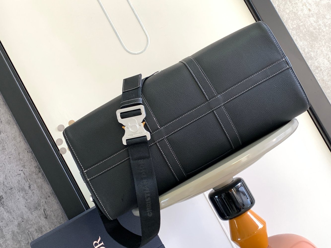 Сумка дорожні Dior Lingot 50 фото 4