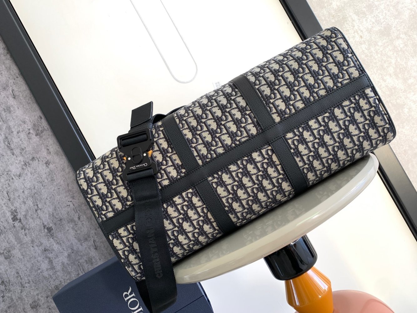 Сумка дорожні Dior Lingot 50 фото 4