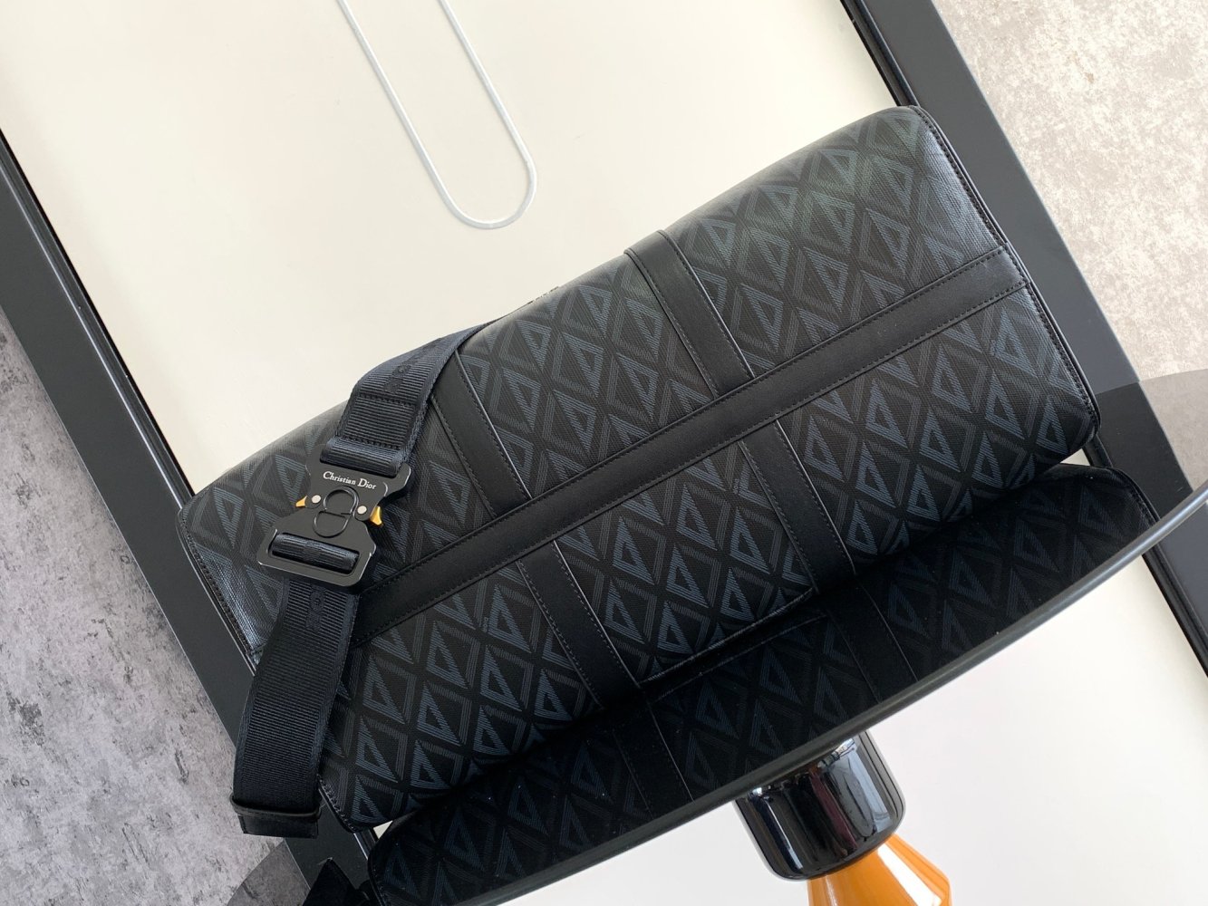 Сумка дорожняя Dior Lingot 50 фото 4