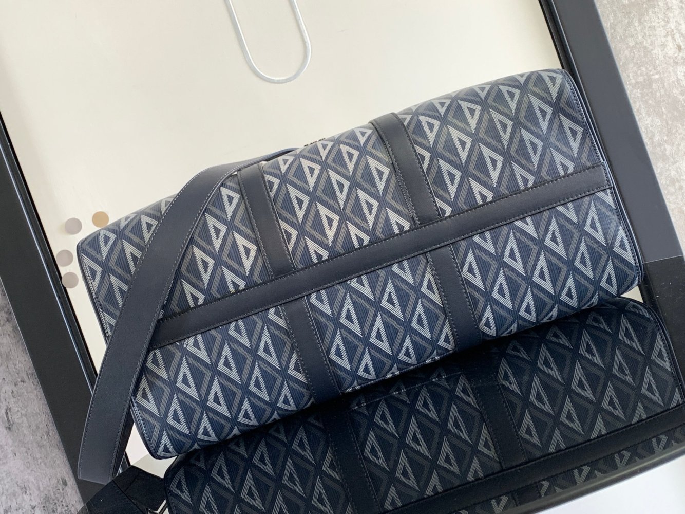 Сумка дорожняя Dior Lingot 50 фото 4