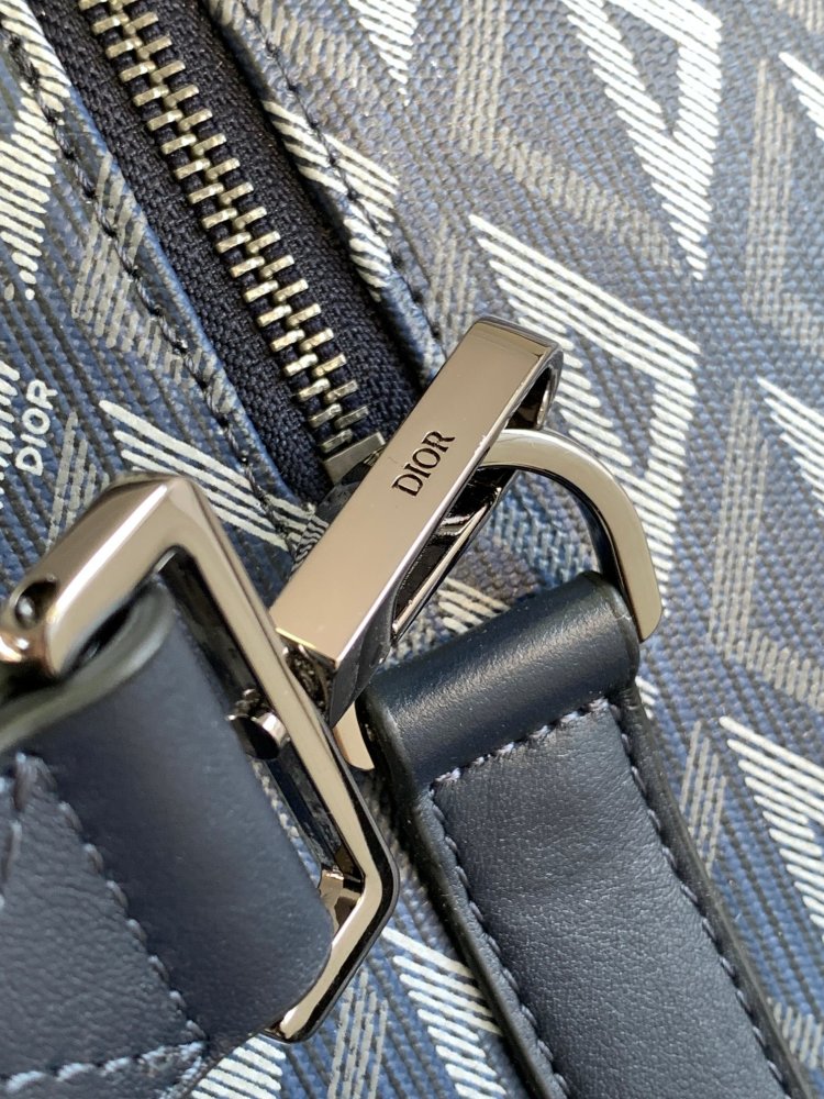 Сумка дорожняя Dior Lingot 50 фото 6