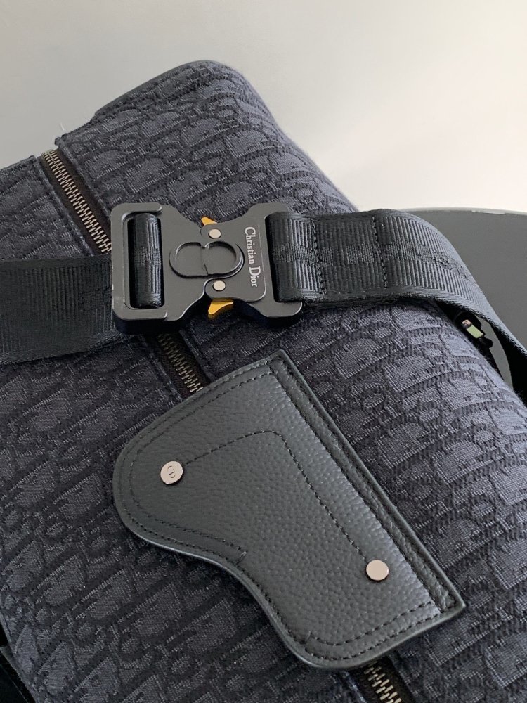 Сумка дорожняя Dior Lingot 50 фото 7