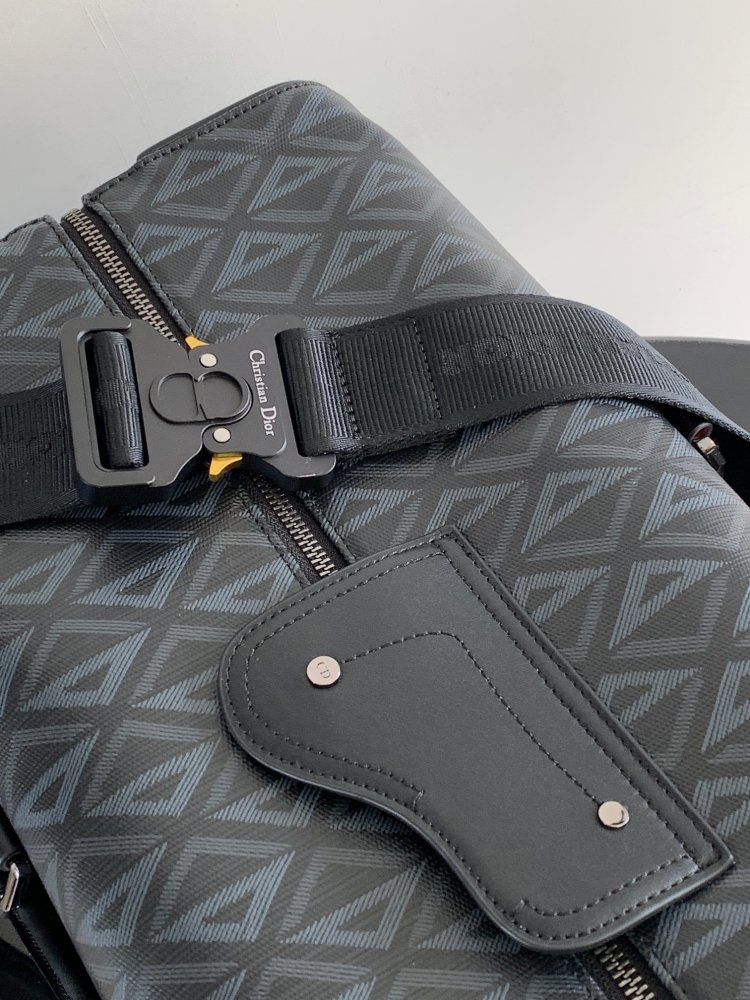 Сумка дорожняя Dior Lingot 50 фото 7