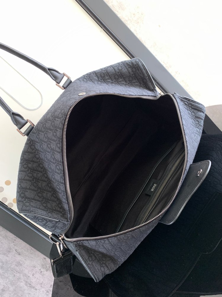 Сумка дорожняя Dior Lingot 50 фото 8