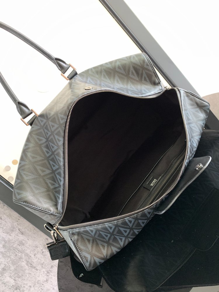 Сумка дорожняя Dior Lingot 50 фото 8