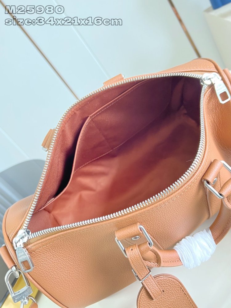 Сумка дорожняя Keepall 35 фото 11