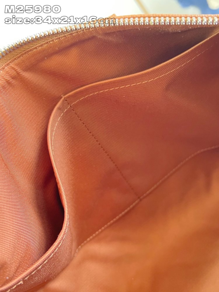 Сумка дорожняя Keepall 35 фото 12