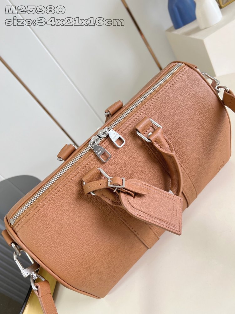 Сумка дорожняя Keepall 35 фото 9