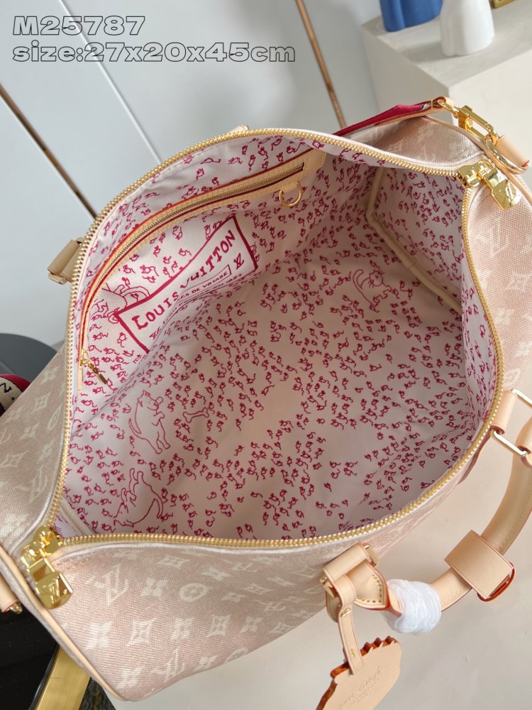 Сумка дорожняя Keepall 45 фото 10