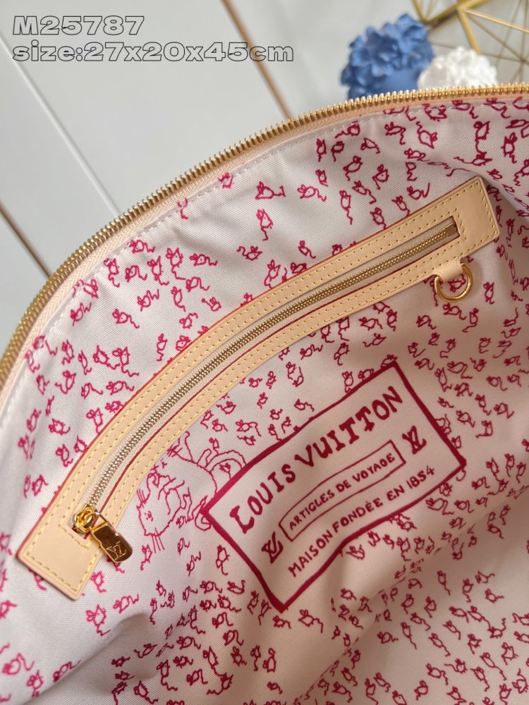 Сумка дорожняя Keepall 45 фото 11