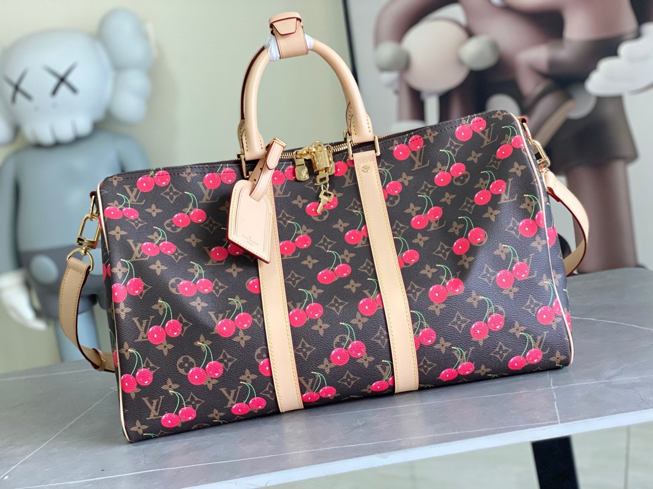 Сумка дорожняя KEEPALL 45