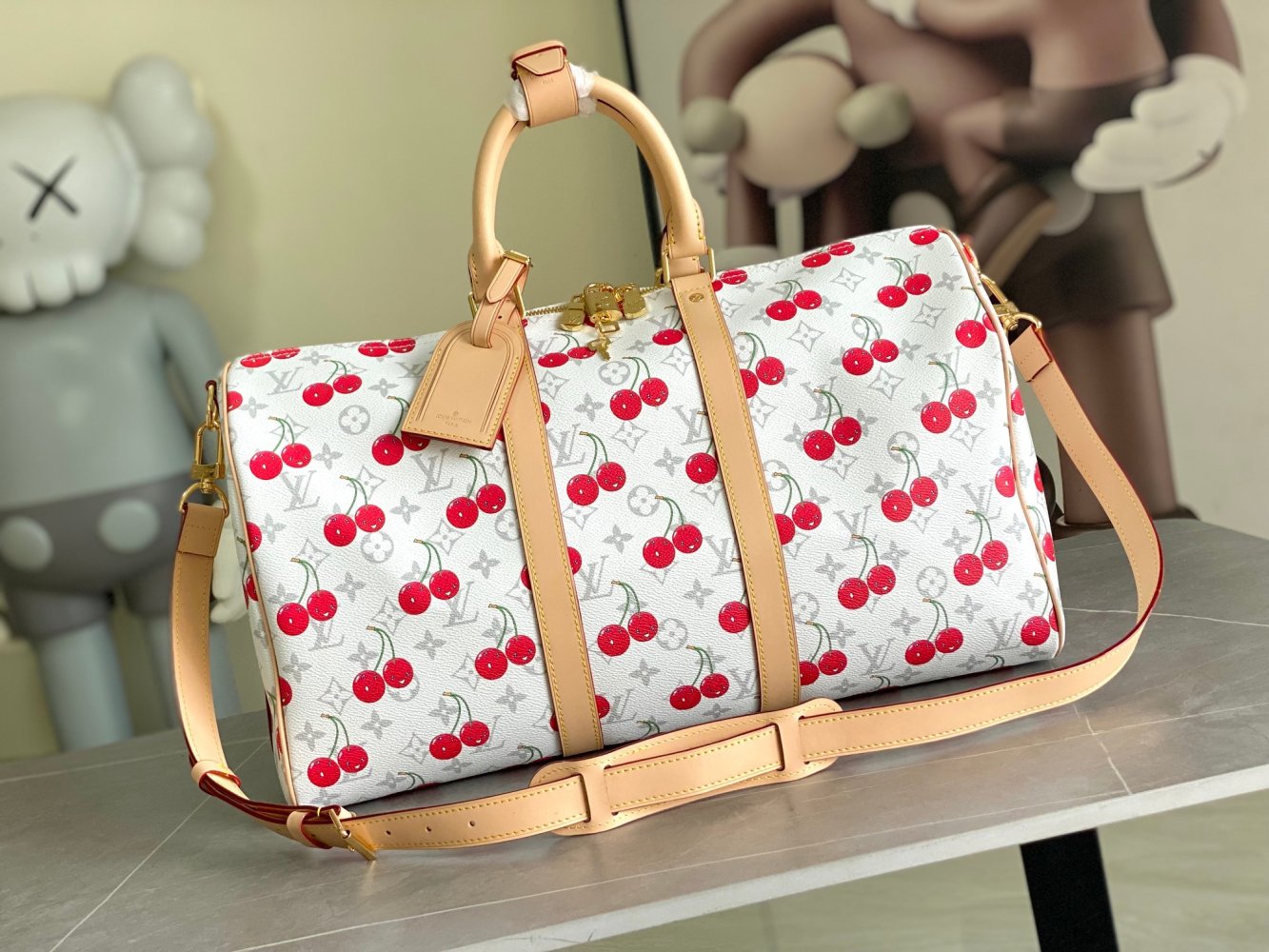 Сумка дорожняя KEEPALL 45