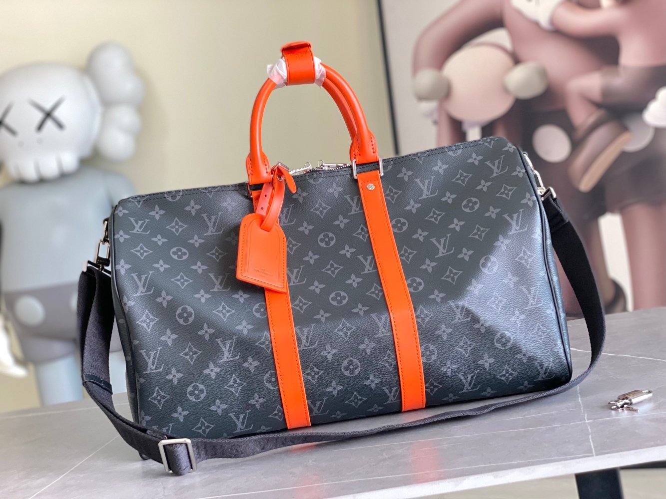 Сумка дорожняя KEEPALL 45