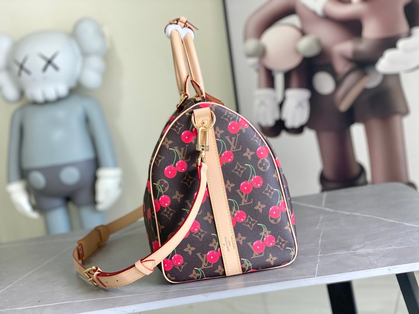 Сумка дорожняя KEEPALL 45 фото 2