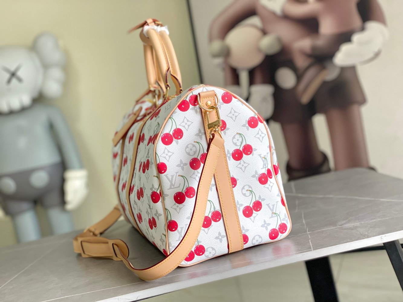 Сумка дорожняя KEEPALL 45 фото 2