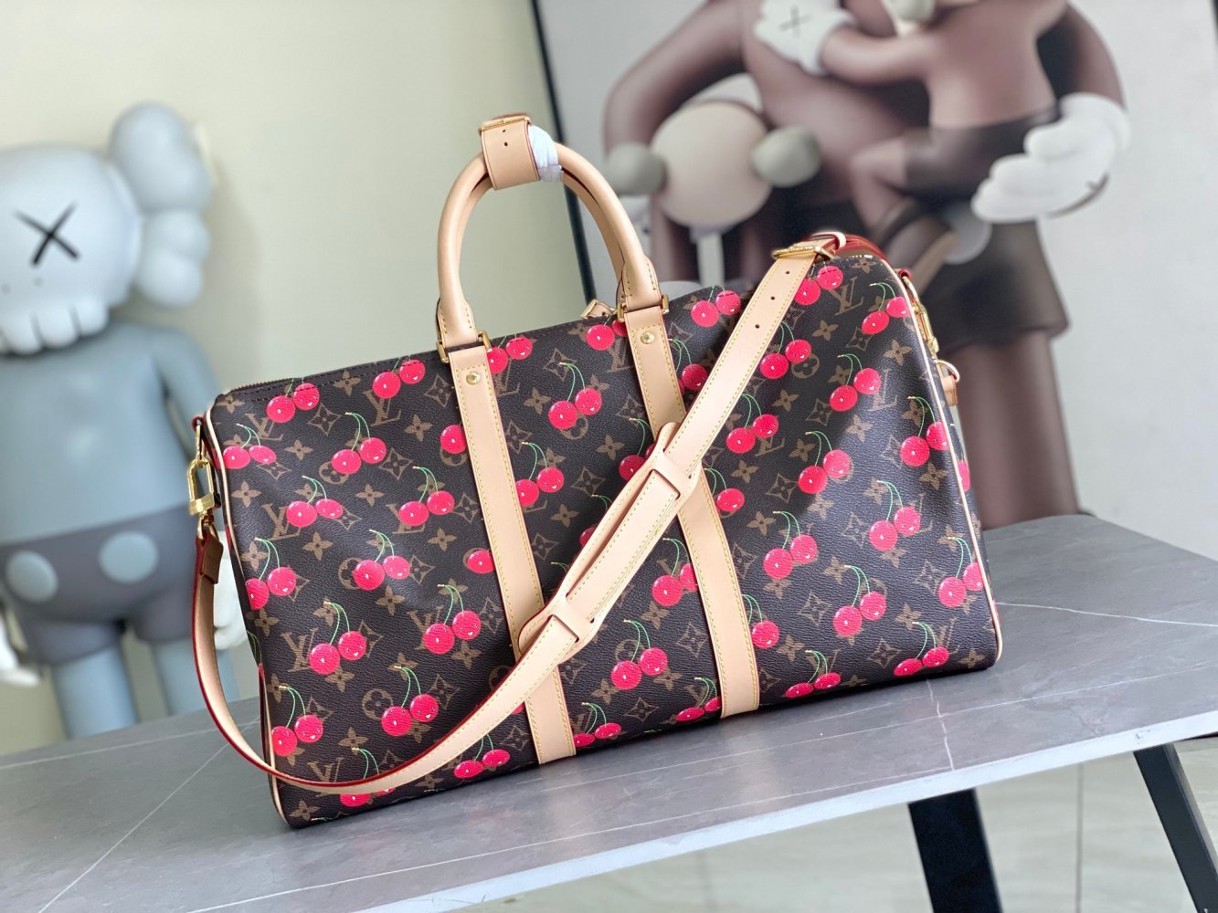 Сумка дорожняя KEEPALL 45 фото 3