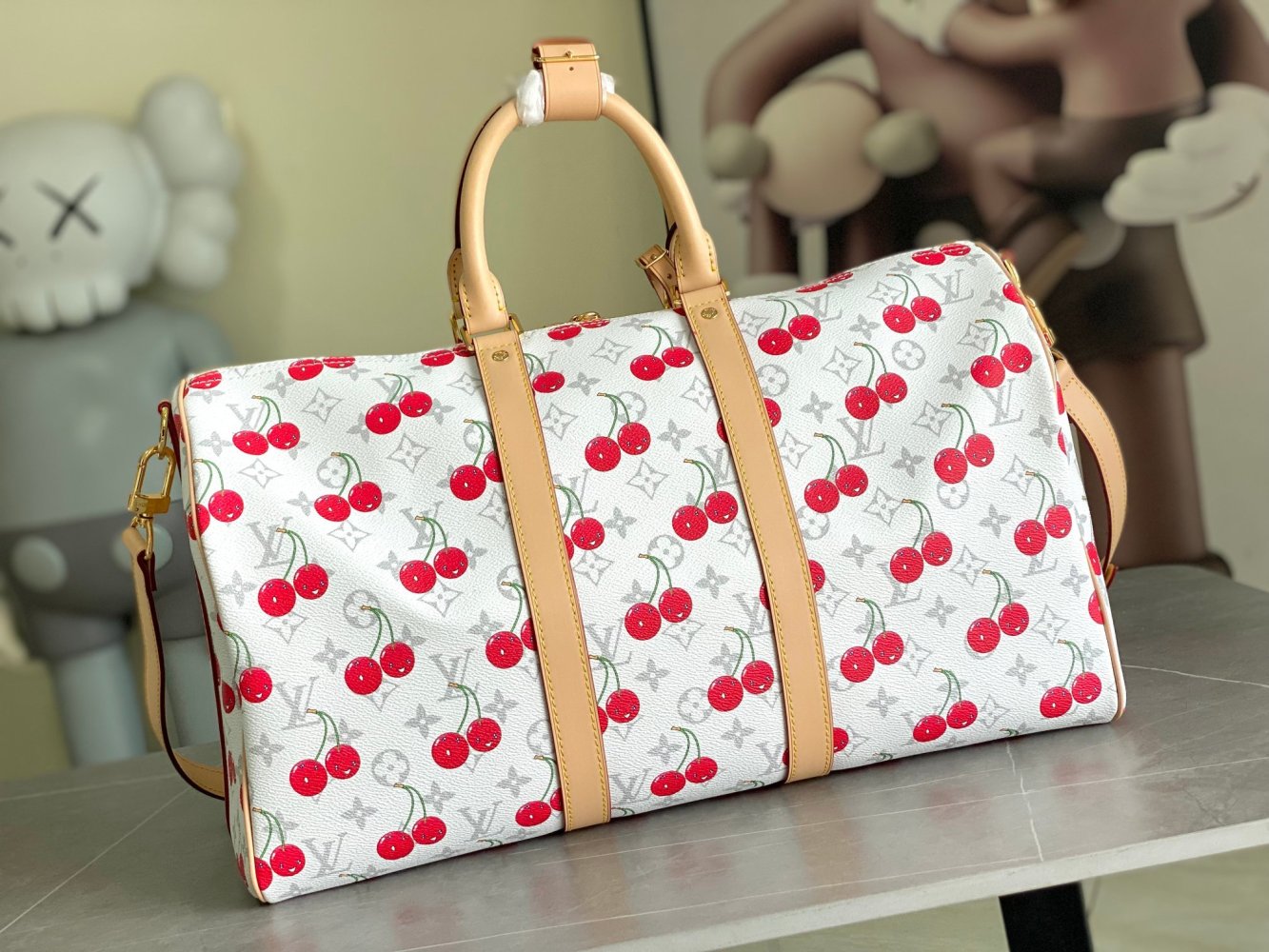 Сумка дорожняя KEEPALL 45 фото 3