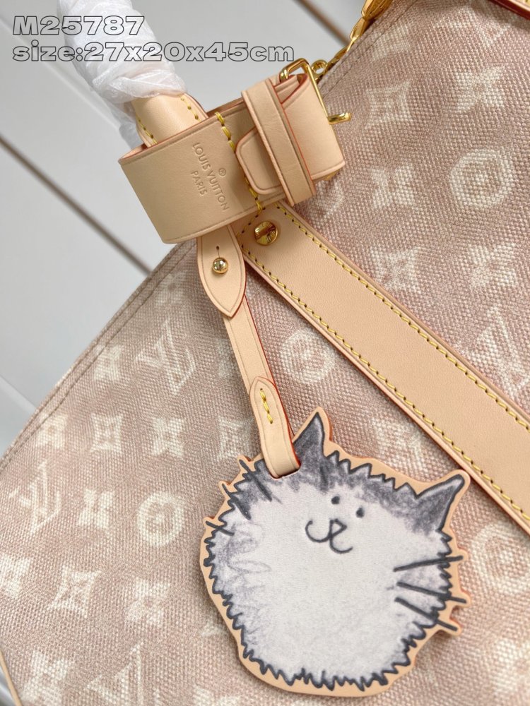 Сумка дорожняя Keepall 45 фото 3