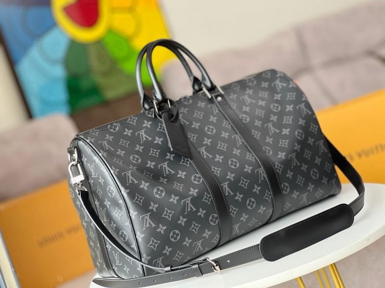 Сумка дорожняя KEEPALL 45 фото 4