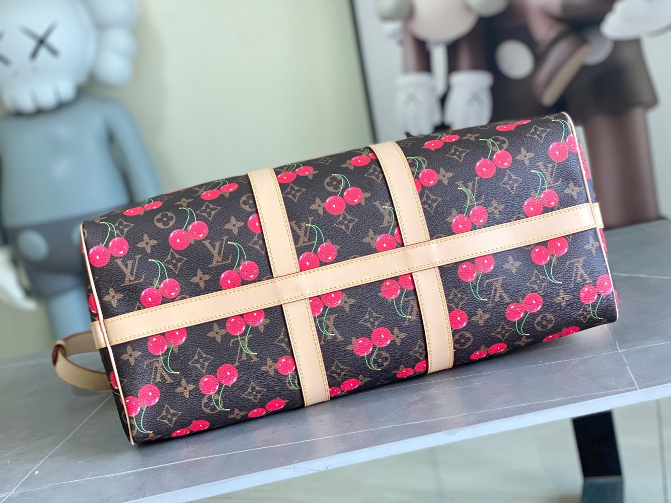 Сумка дорожняя KEEPALL 45 фото 4