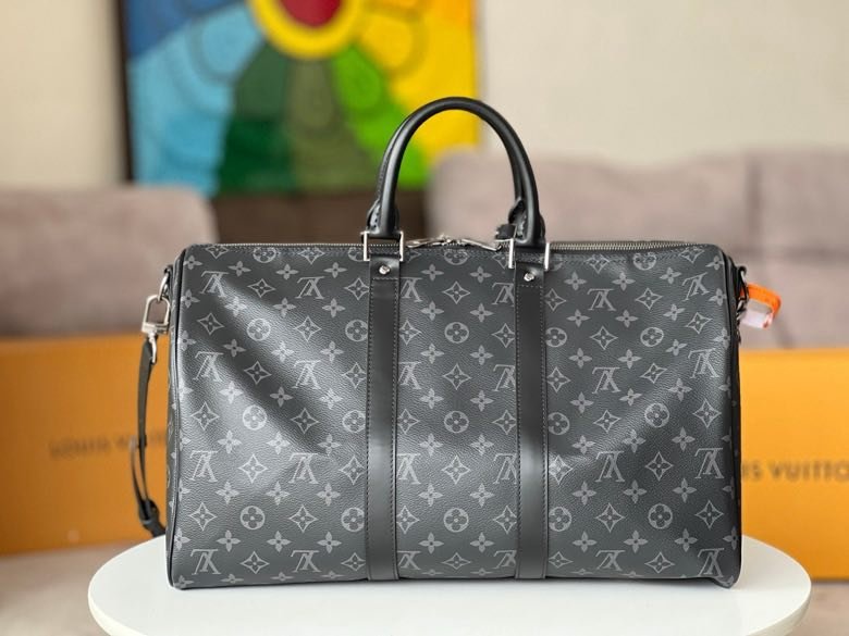 Сумка дорожняя KEEPALL 45 фото 5