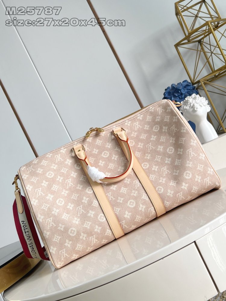 Сумка дорожняя Keepall 45 фото 6