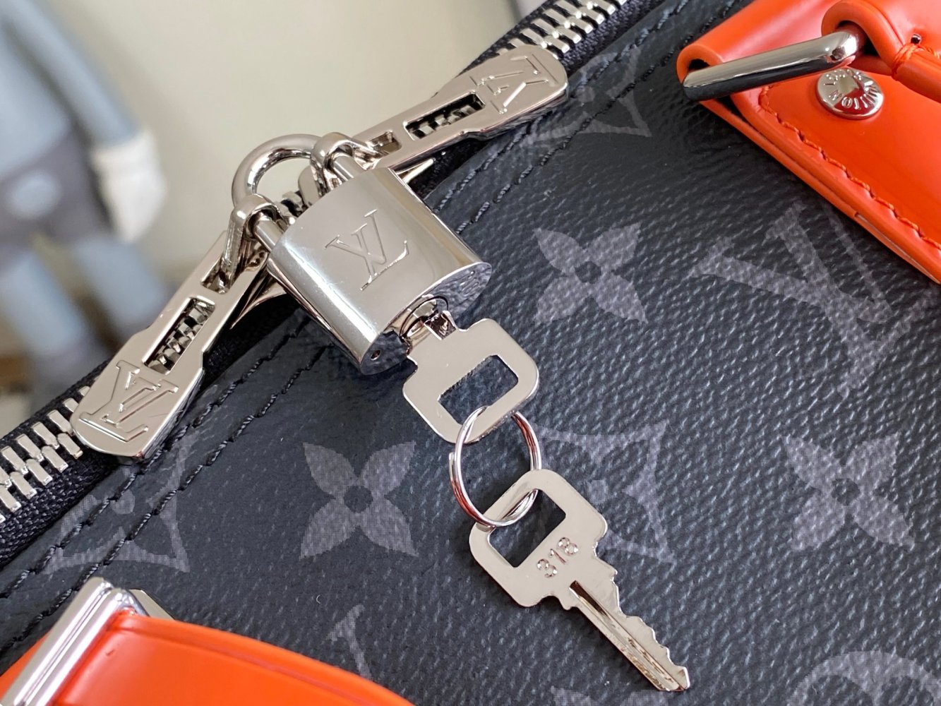 Сумка дорожняя KEEPALL 45 фото 7