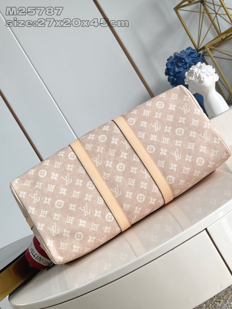 Сумка дорожняя Keepall 45 фото 7