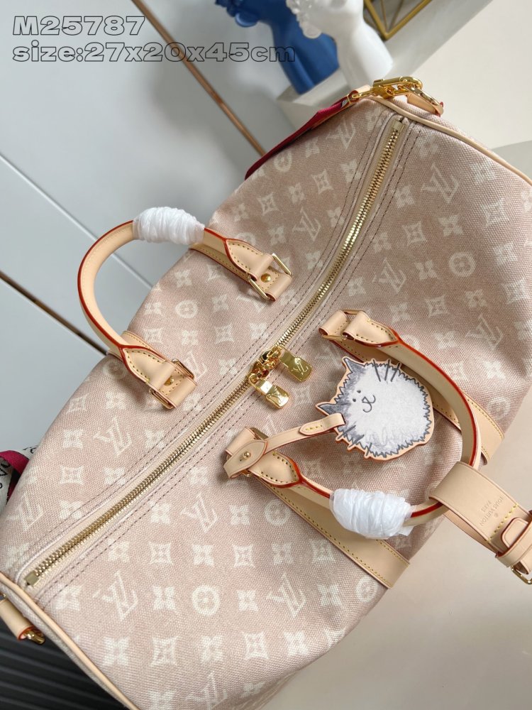 Сумка дорожняя Keepall 45 фото 8