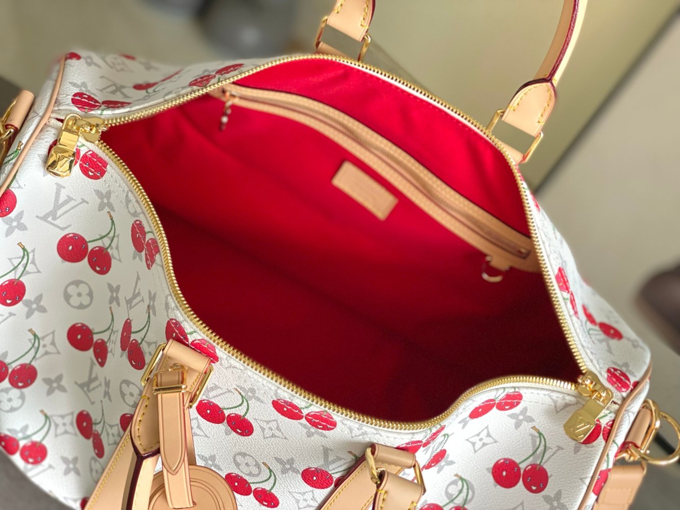 Сумка дорожняя KEEPALL 45 фото 9