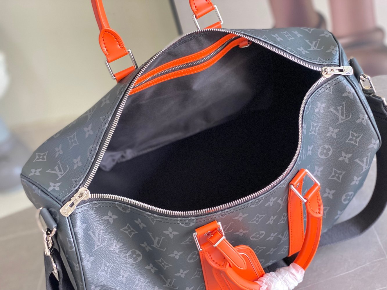 Сумка дорожняя KEEPALL 45 фото 9