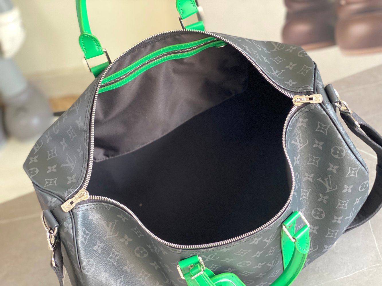 Сумка дорожняя KEEPALL 50 фото 10