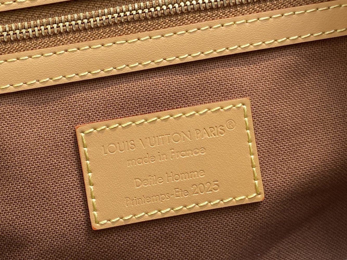 Сумка дорожняя Keepall 50 фото 10