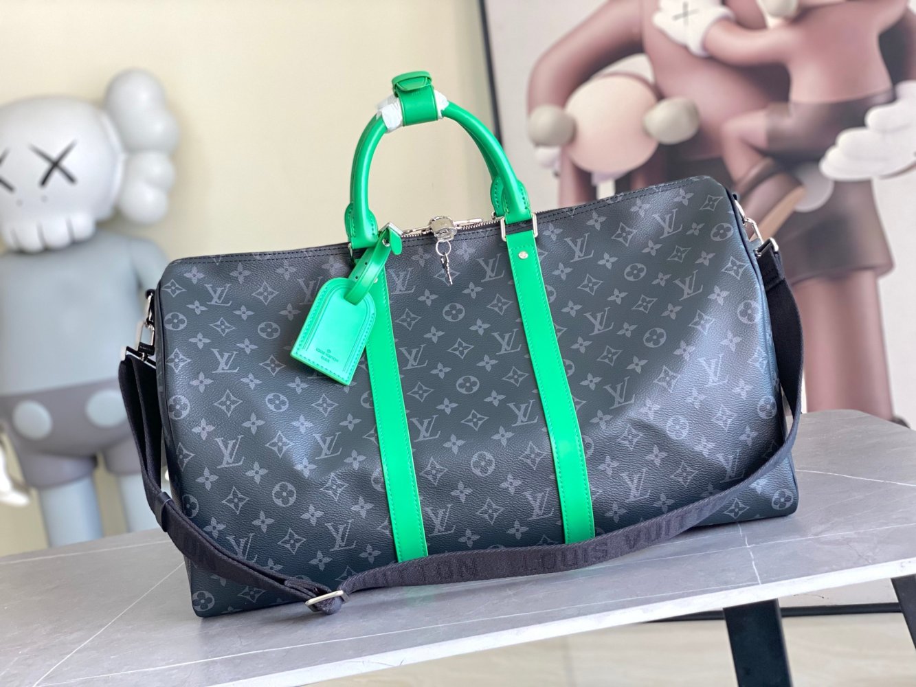 Сумка дорожняя KEEPALL 50