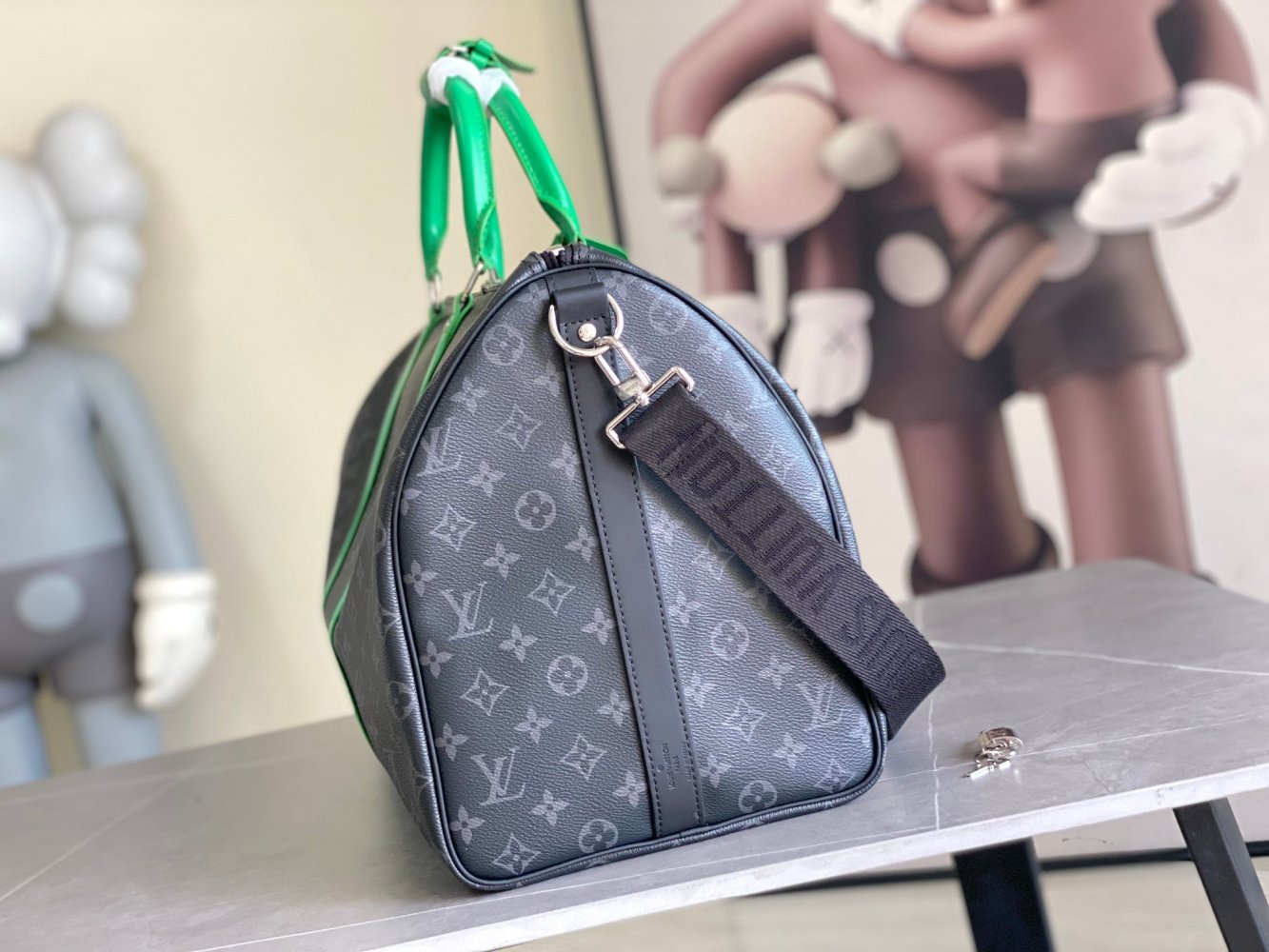 Сумка дорожняя KEEPALL 50 фото 2