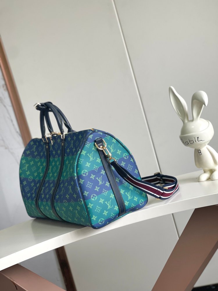 Сумка дорожняя Keepall 50 фото 2