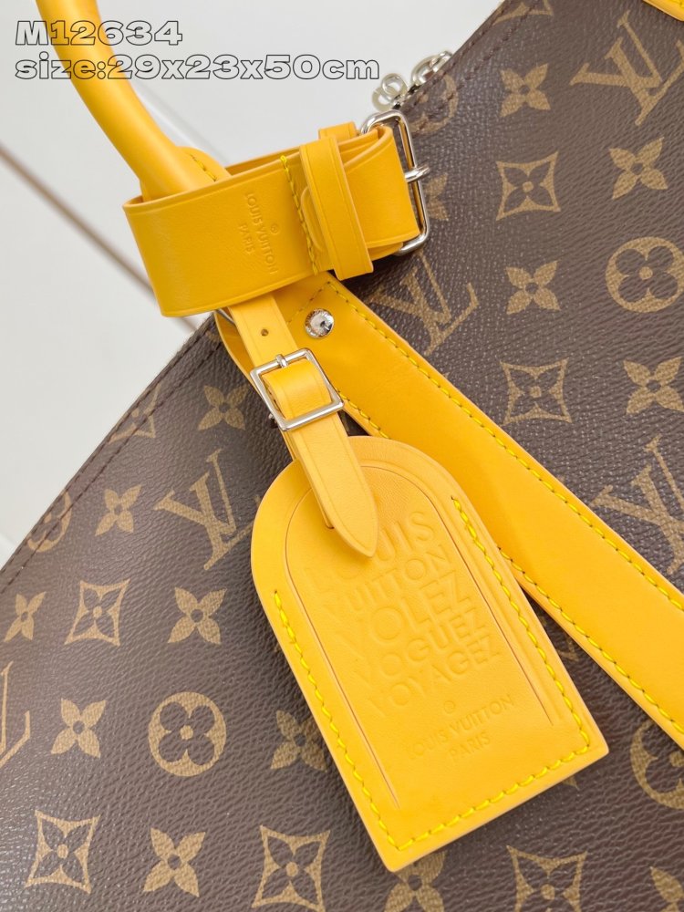 Сумка дорожняя Keepall 50 фото 2